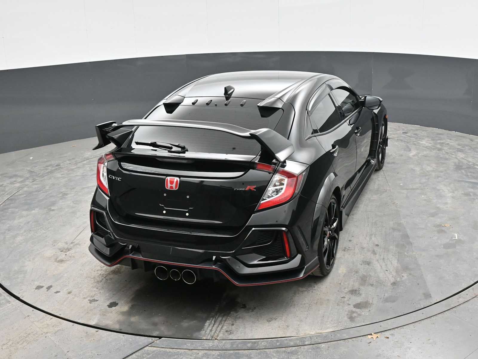 2021 Honda Civic Type R Touring