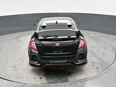 2021 Honda Civic Type R Touring