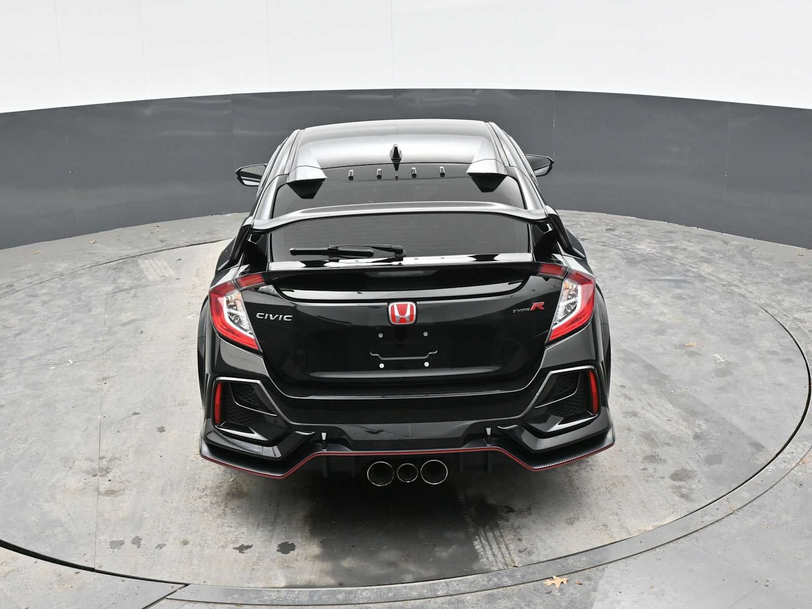 2021 Honda Civic Type R Touring