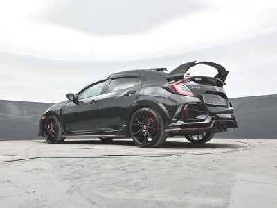 2021 Honda Civic Type R Touring