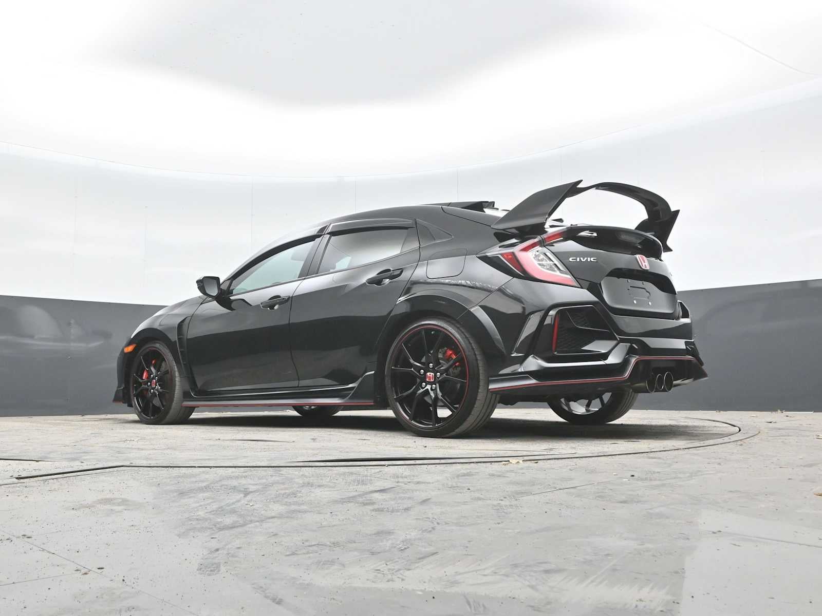 2021 Honda Civic Type R Touring