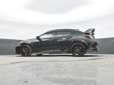 2021 Honda Civic Type R Touring