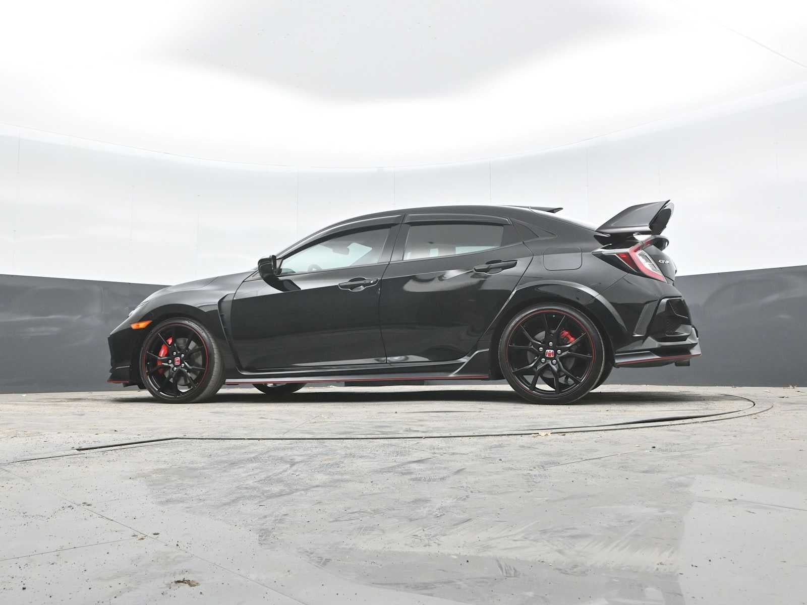 2021 Honda Civic Type R Touring