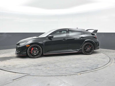 2021 Honda Civic Type R Touring