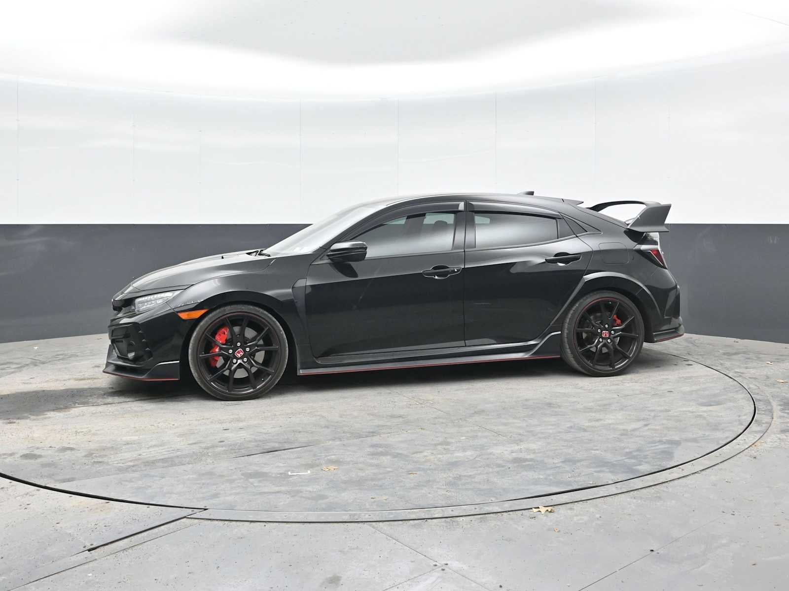 2021 Honda Civic Type R Touring