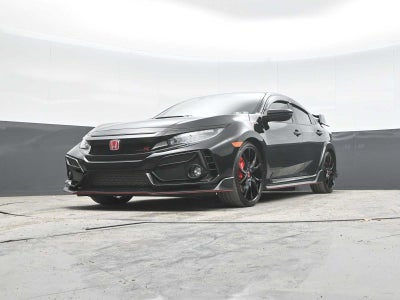 2021 Honda Civic Type R Touring