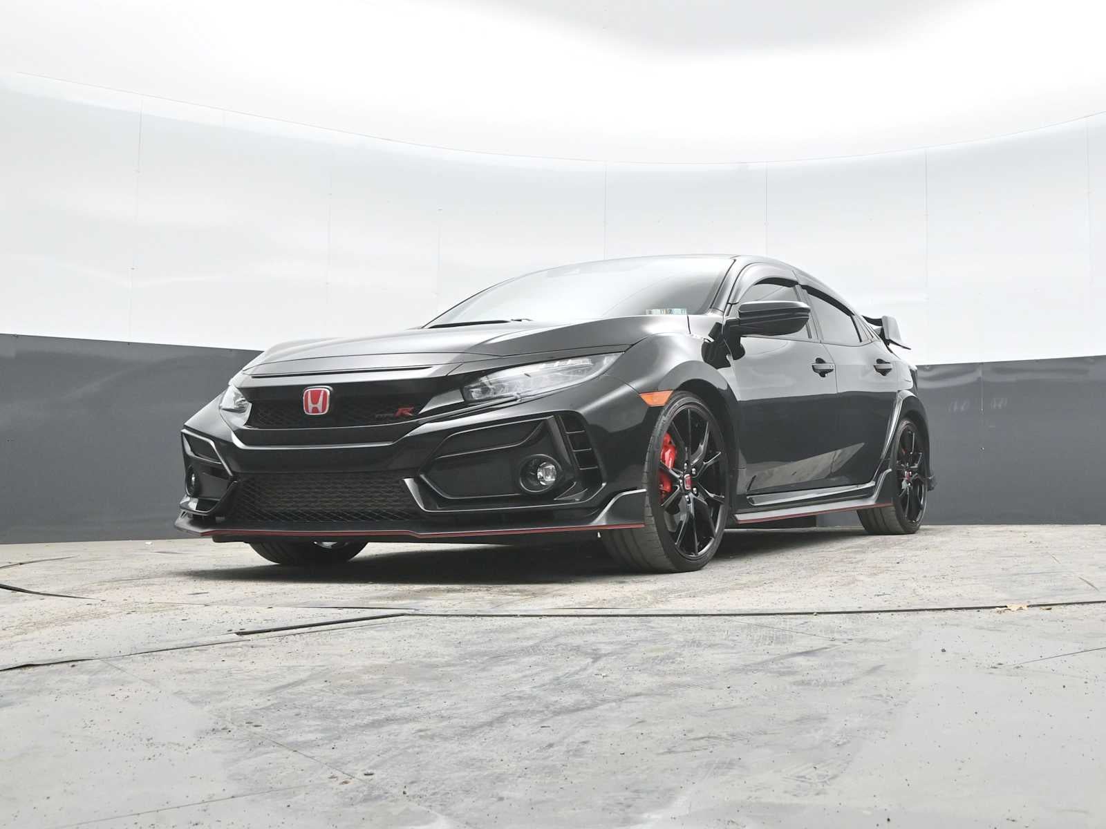 2021 Honda Civic Type R Touring