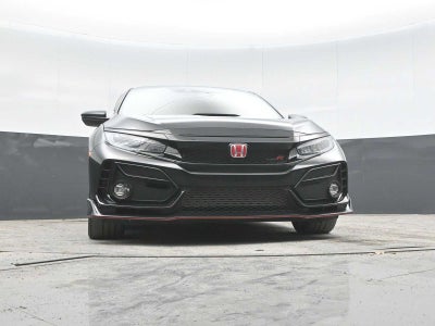 2021 Honda Civic Type R Touring