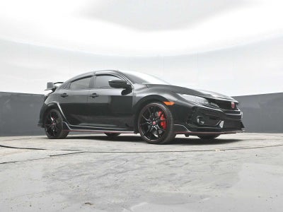 2021 Honda Civic Type R Touring