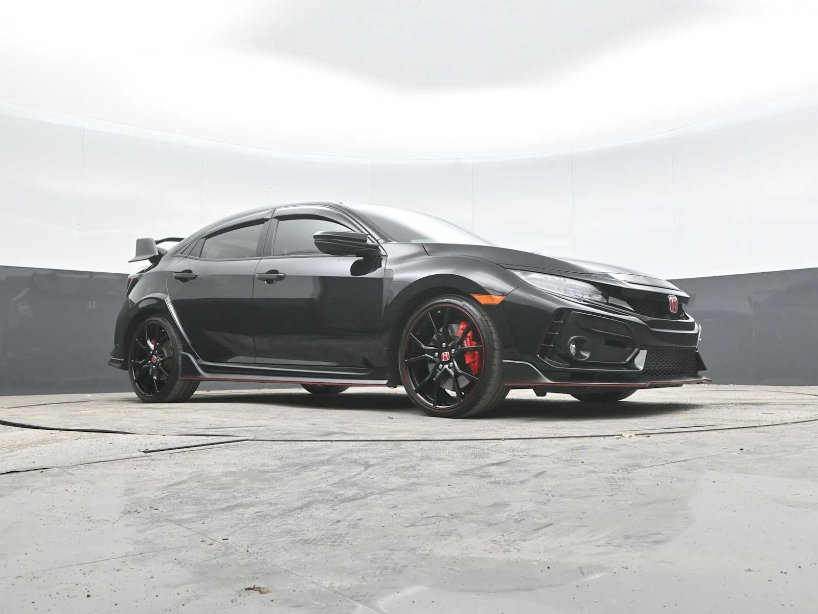 2021 Honda Civic Type R Touring
