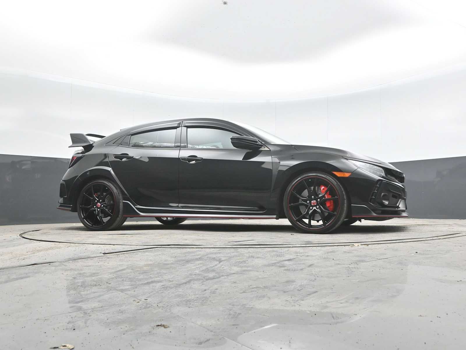 2021 Honda Civic Type R Touring