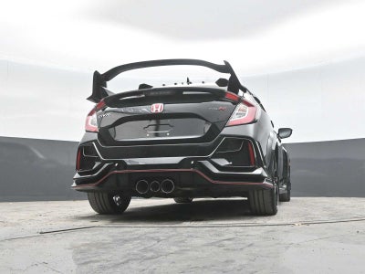 2021 Honda Civic Type R Touring