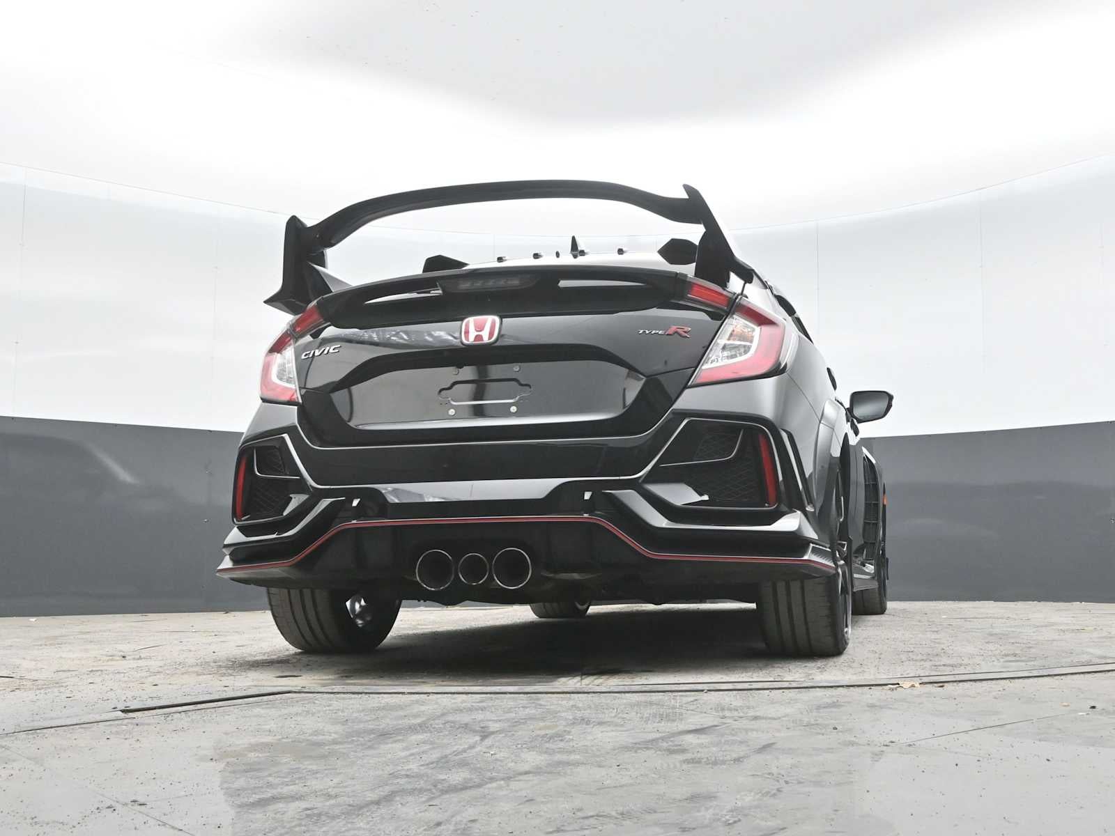 2021 Honda Civic Type R Touring