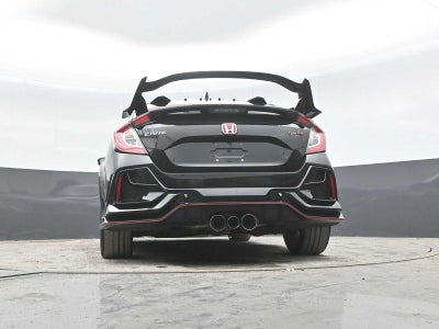 2021 Honda Civic Type R Touring