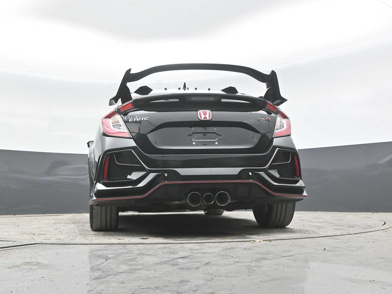 2021 Honda Civic Type R Touring