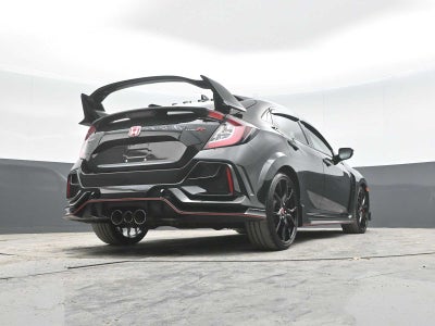 2021 Honda Civic Type R Touring