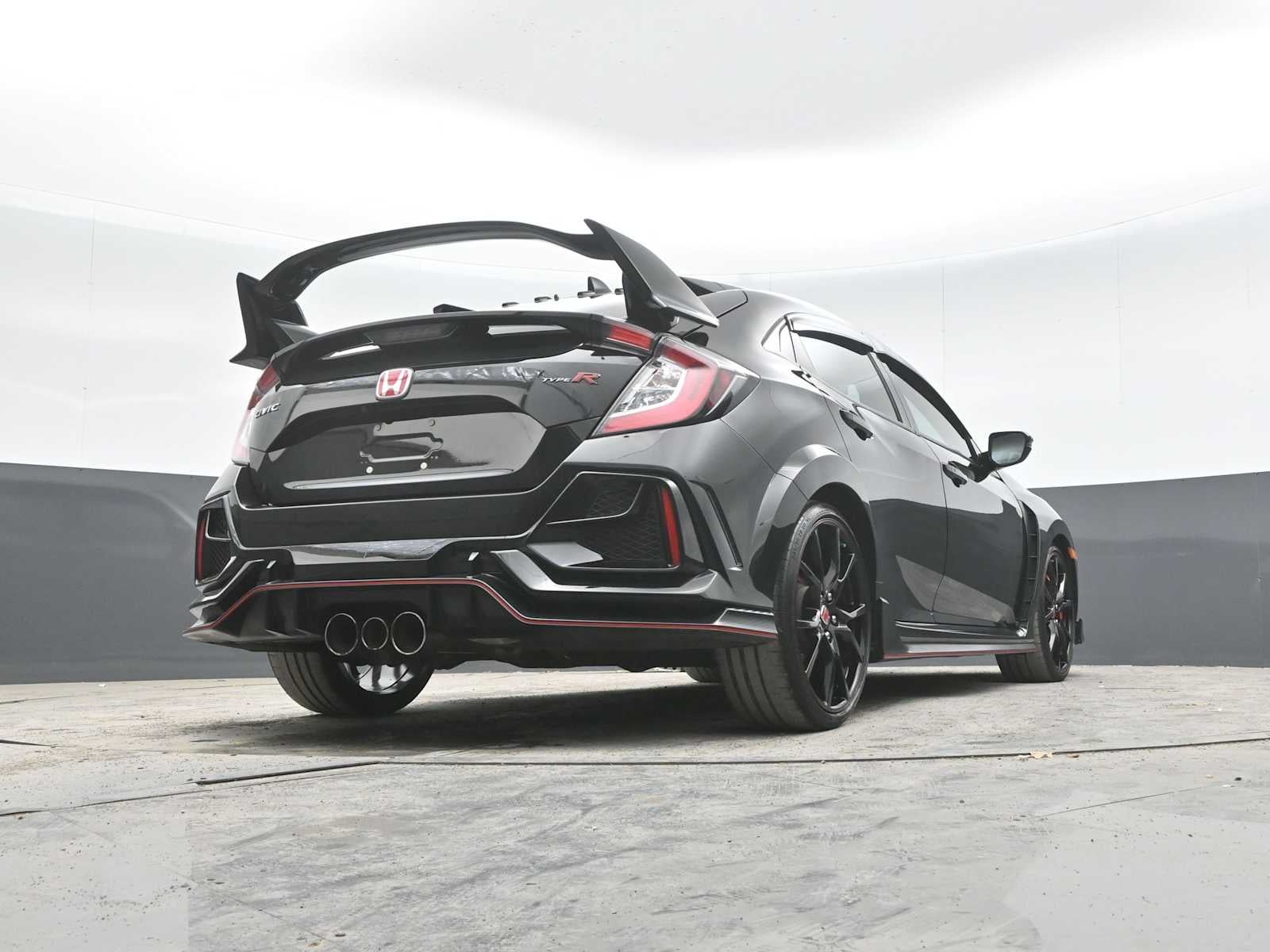2021 Honda Civic Type R Touring