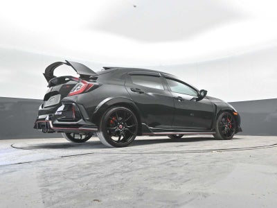2021 Honda Civic Type R Touring