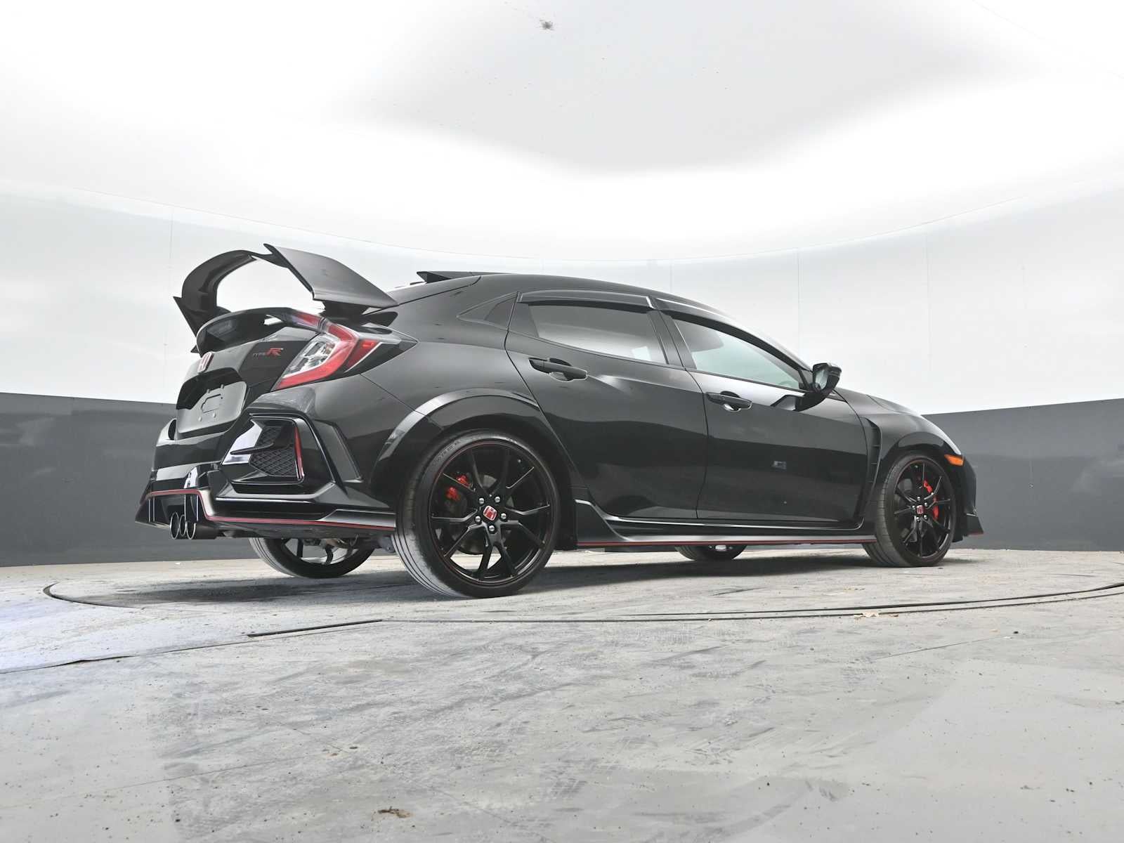 2021 Honda Civic Type R Touring