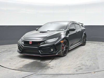 2021 Honda Civic Type R Touring