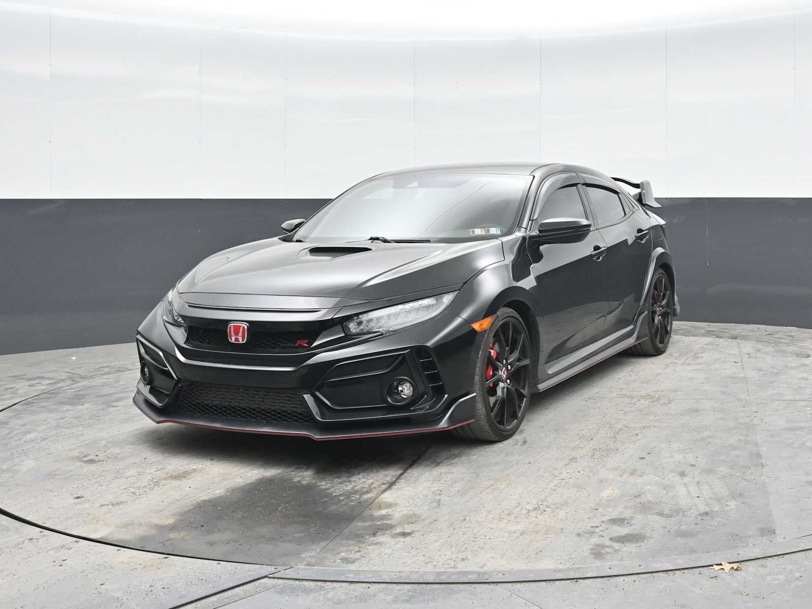 2021 Honda Civic Type R Touring