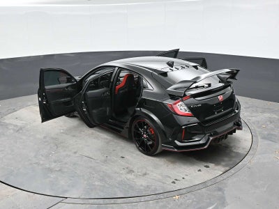 2021 Honda Civic Type R Touring