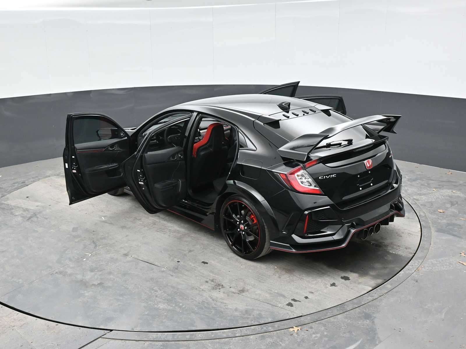2021 Honda Civic Type R Touring