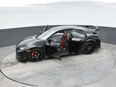 2021 Honda Civic Type R Touring