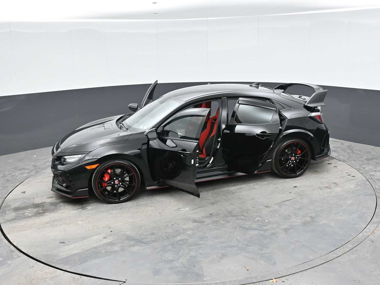 2021 Honda Civic Type R Touring