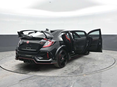 2021 Honda Civic Type R Touring