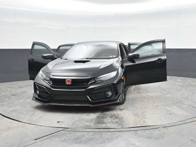 2021 Honda Civic Type R Touring
