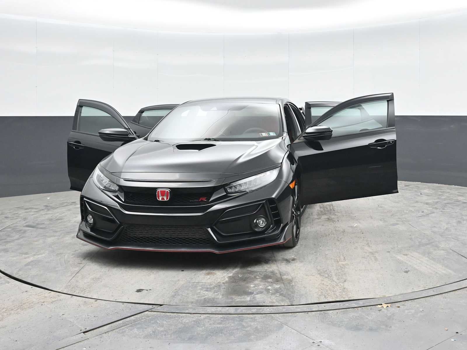 2021 Honda Civic Type R Touring