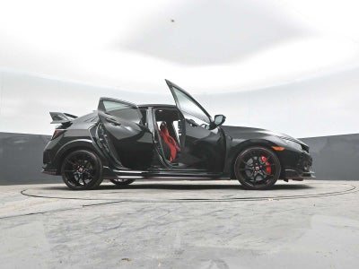 2021 Honda Civic Type R Touring