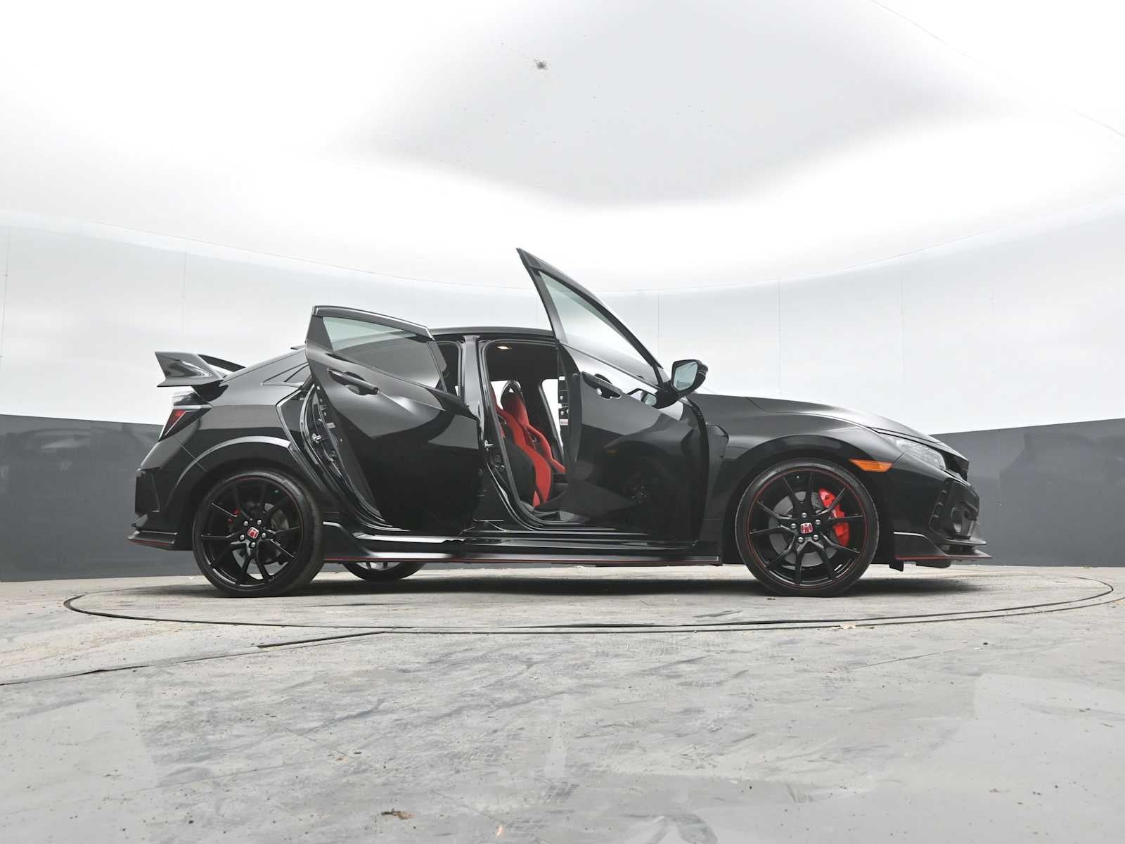 2021 Honda Civic Type R Touring