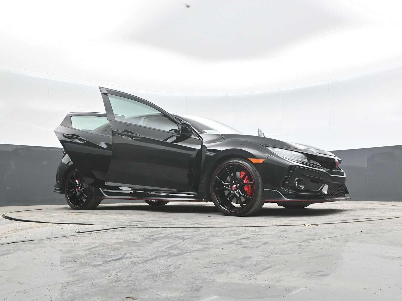 2021 Honda Civic Type R Touring