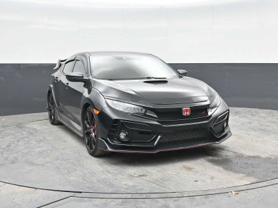 2021 Honda Civic Type R Touring