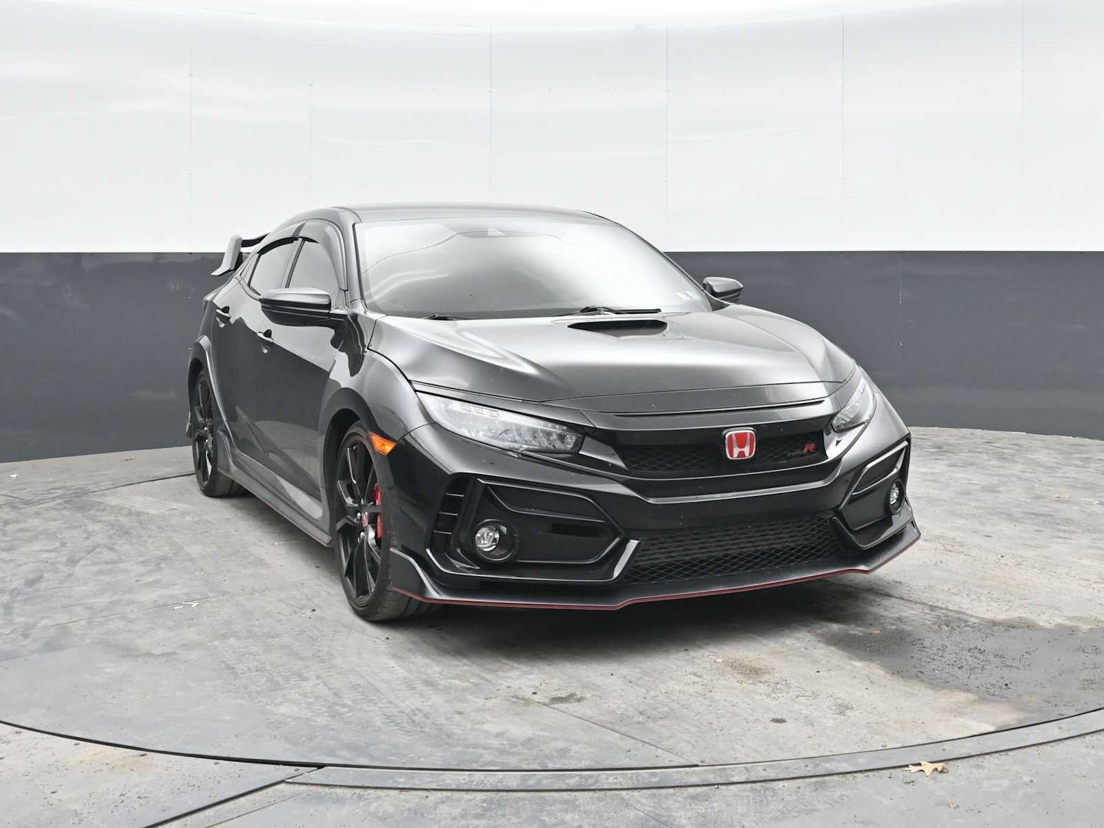 2021 Honda Civic Type R Touring