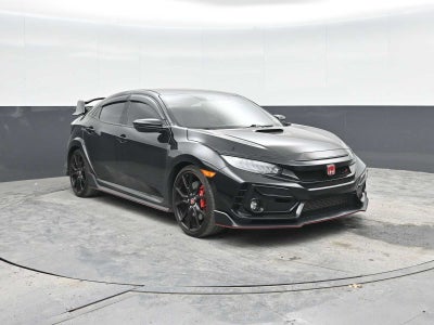 2021 Honda Civic Type R Touring