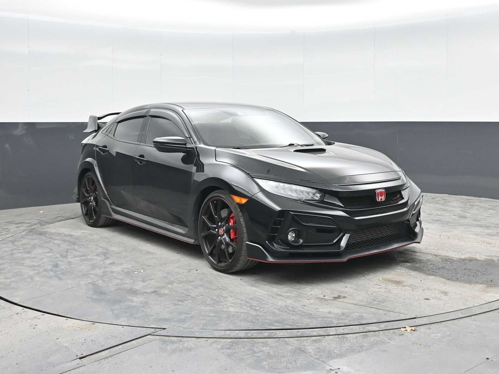 2021 Honda Civic Type R Touring