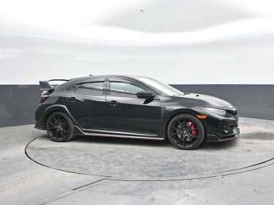 2021 Honda Civic Type R Touring