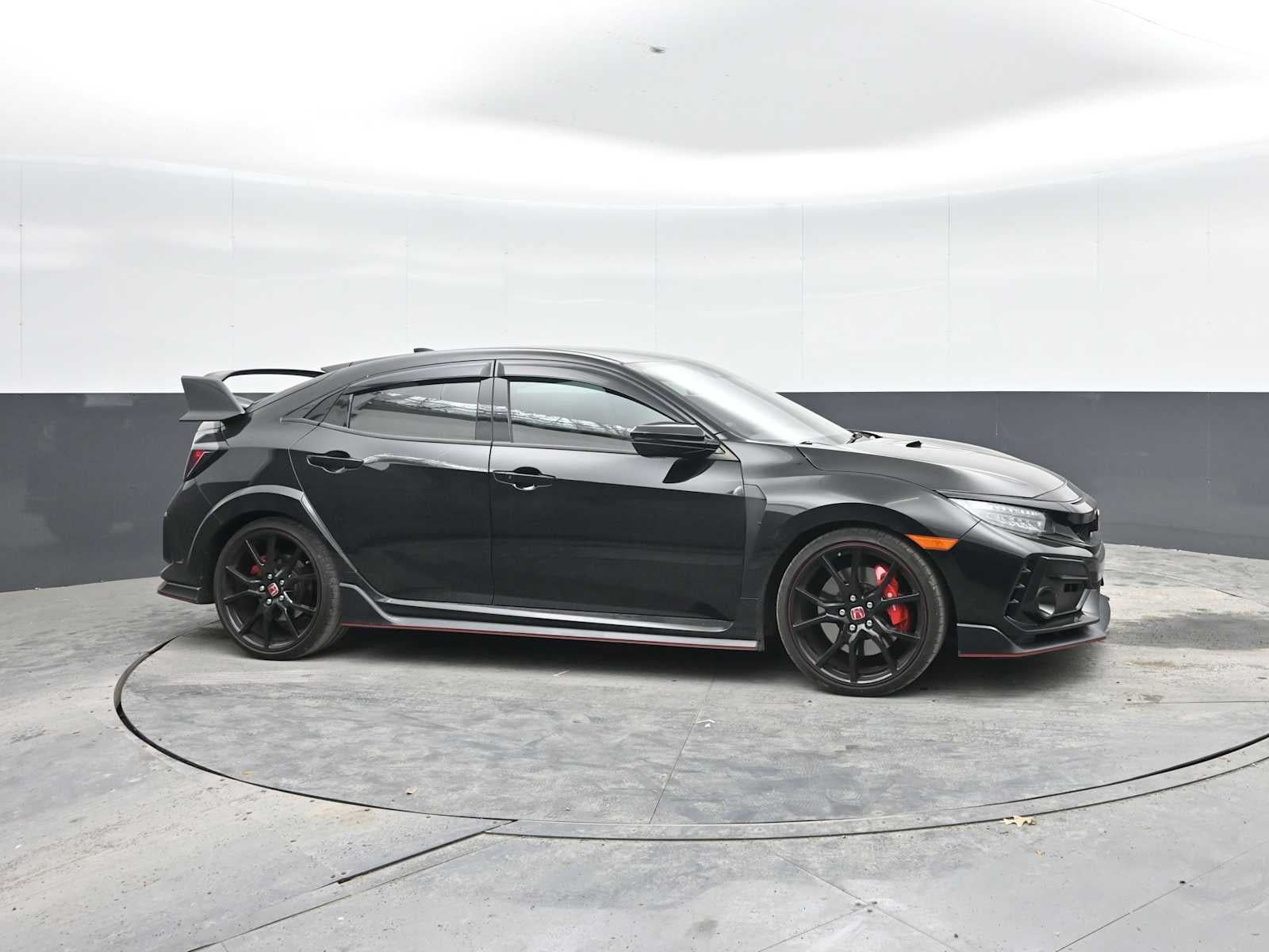 2021 Honda Civic Type R Touring