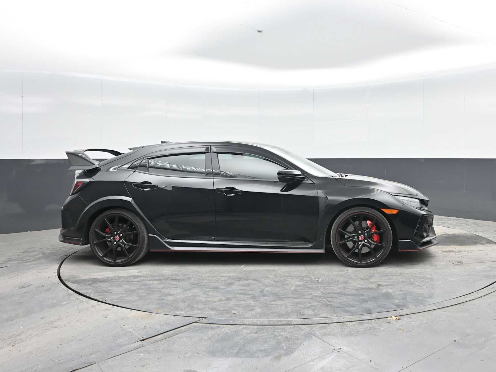 2021 Honda Civic Type R Touring