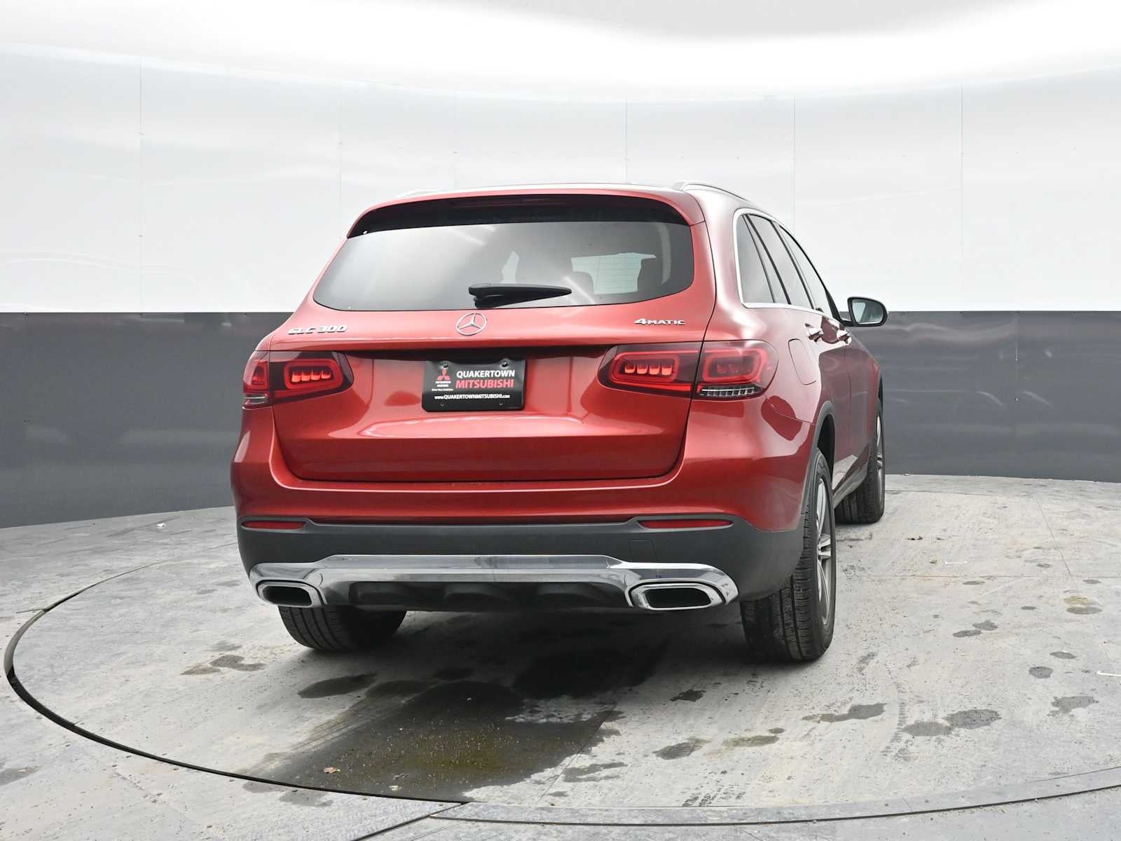 2020 Mercedes-Benz GLC GLC 300