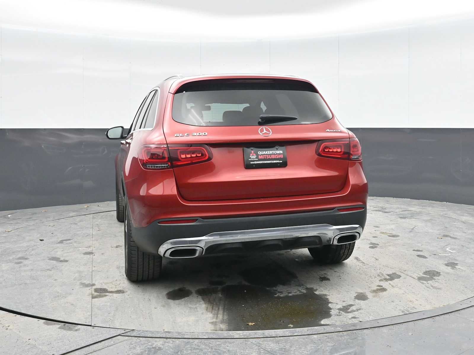 2020 Mercedes-Benz GLC GLC 300