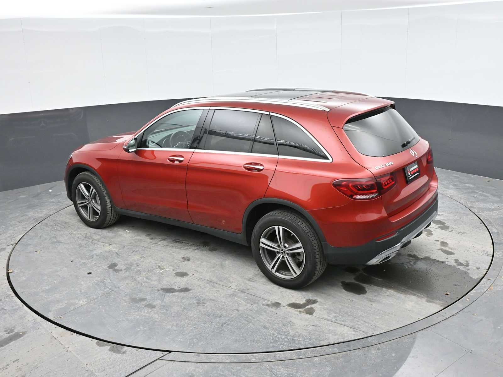 2020 Mercedes-Benz GLC GLC 300