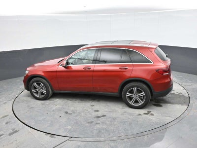 2020 Mercedes-Benz GLC GLC 300