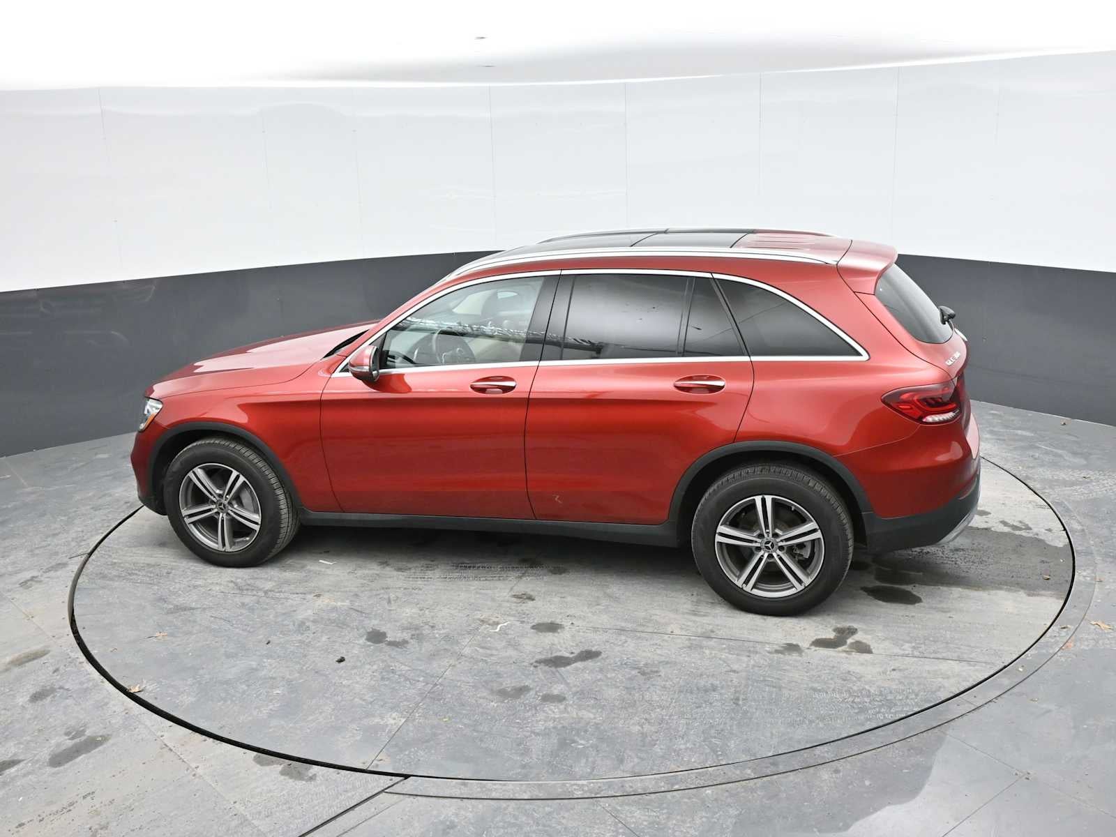 2020 Mercedes-Benz GLC GLC 300