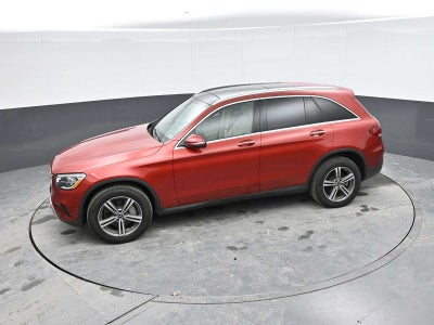 2020 Mercedes-Benz GLC GLC 300