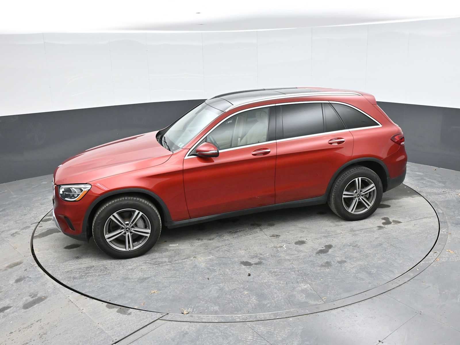 2020 Mercedes-Benz GLC GLC 300