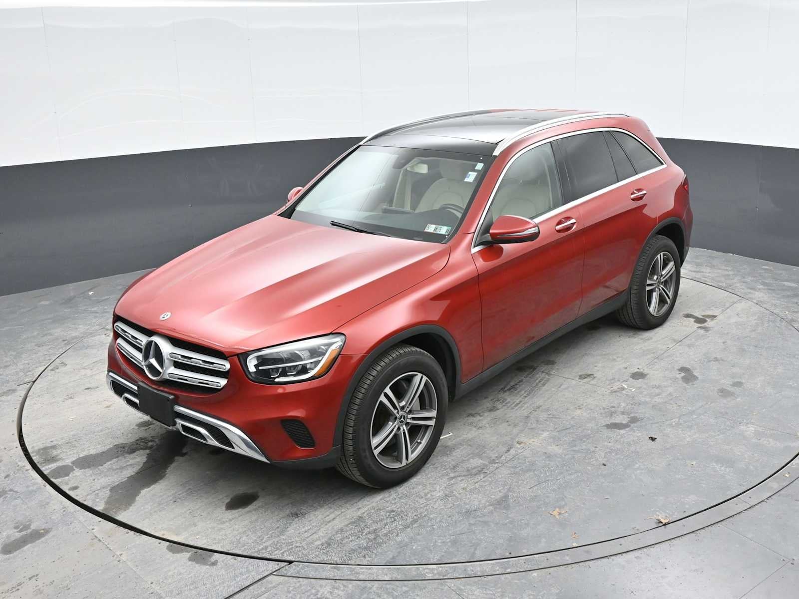 2020 Mercedes-Benz GLC GLC 300